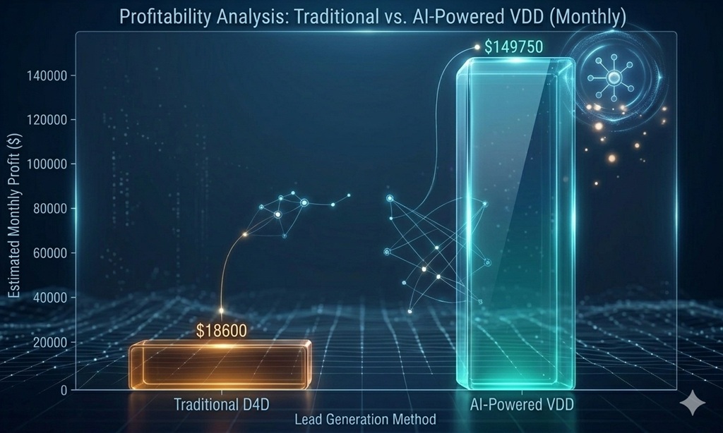 Traditional vs. Virtual Driving for Dollars: Which Is More Profitable in 2026?