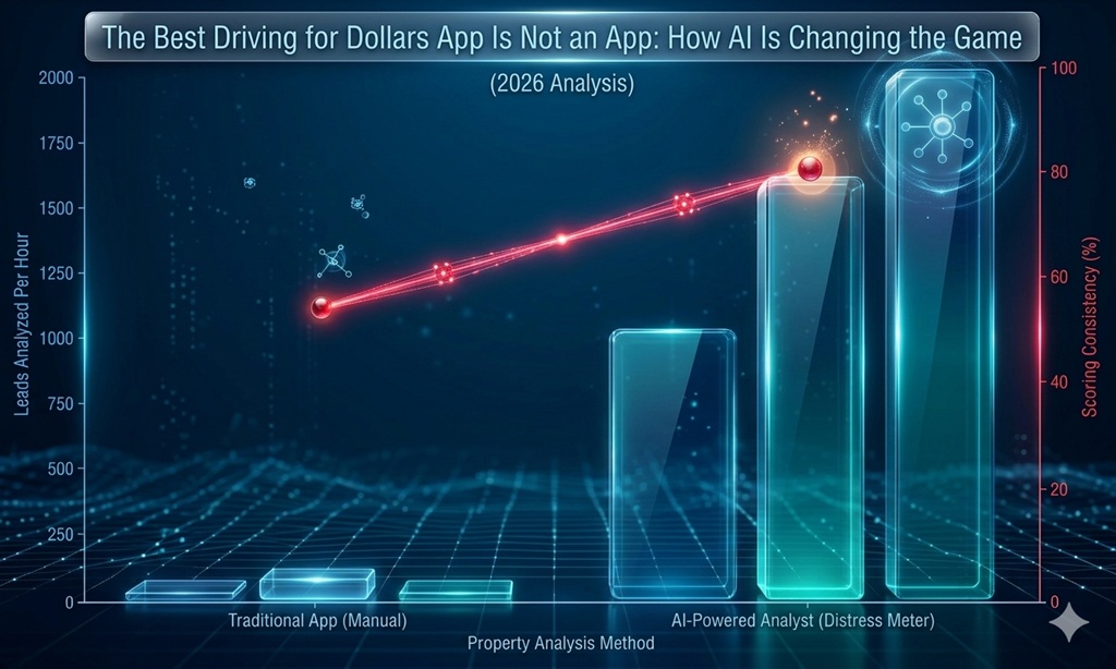 The Best Driving for Dollars App Isn't an App: How AI Is Changing the Game