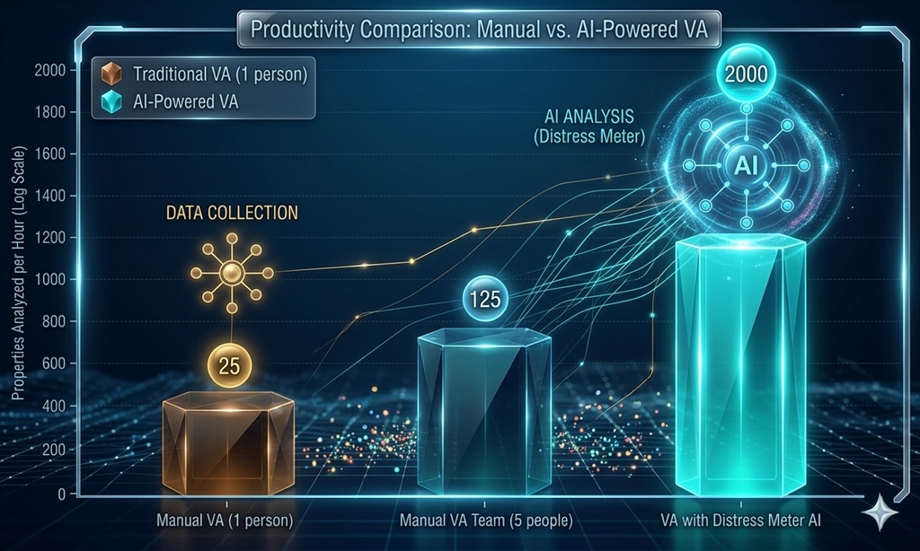 How to Scale Your Wholesaling Business With Virtual Assistants (VAs)