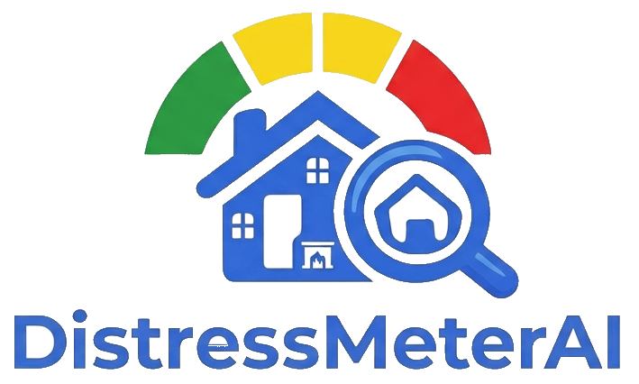 Distress Meter AI