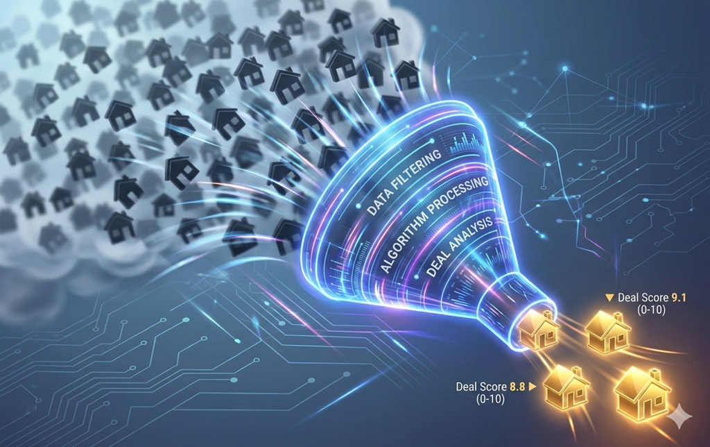 The Distress Meter AI Processing Pipeline